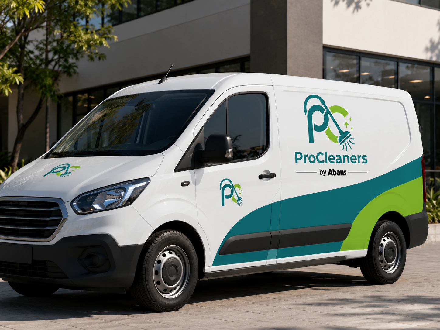 Vehicle Branding