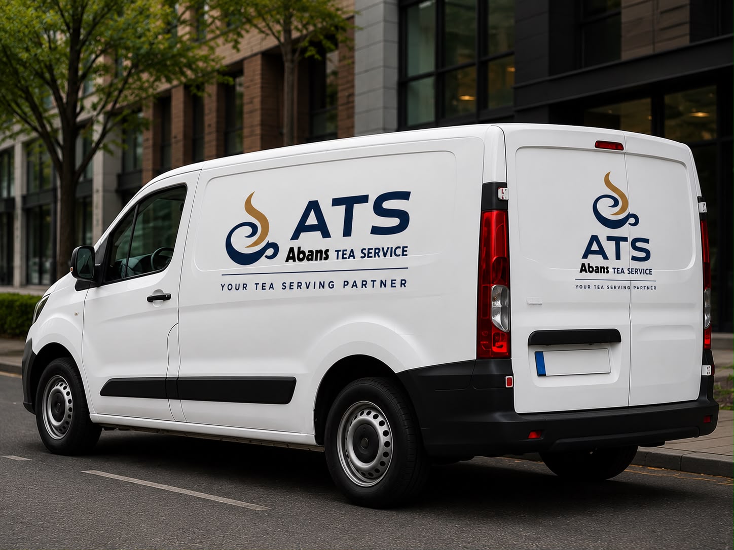 Vehicle Branding
