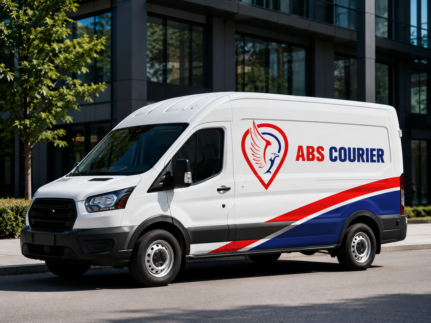 Vehicle Branding