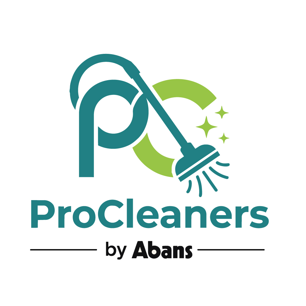 Pro Cleaners Branding Monogram Main Logo