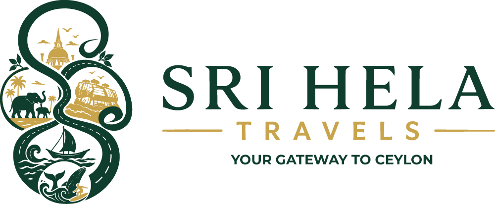 Sri Hela Travels Monogram Main Logo