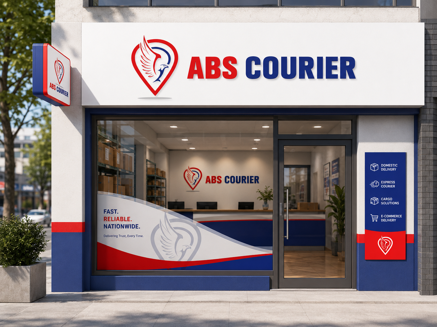 Store Front