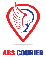 ABS Courier Monogram Main Logo