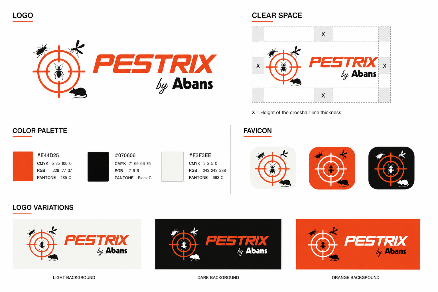 Pestrix