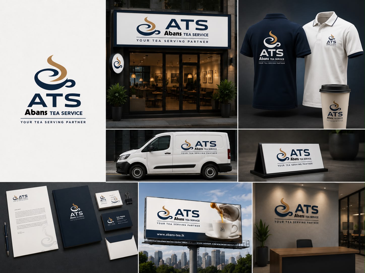 Abans Tea Services